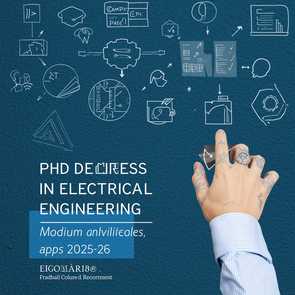 PHD Degree in Electrical Engineering - About, Minimum Qualification, Universities, And Admission 2025-26 thumbnail