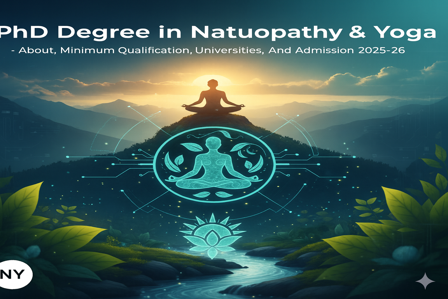 PhD Degree in Naturopathy And Yoga - About, Minimum Qualification, Universities, and Admission 2025-26 thumbnail